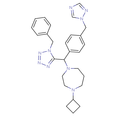 Chemical structure of BindingDB Monomer ID 50325067