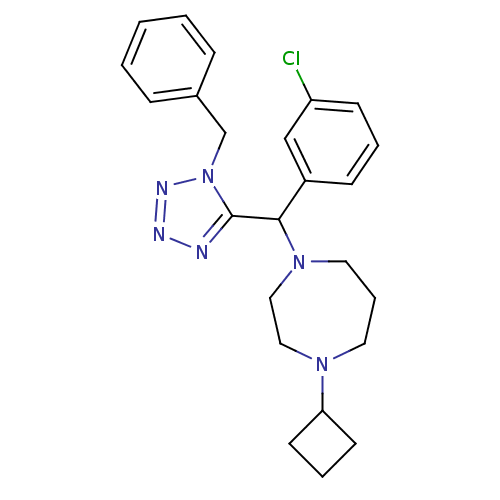 Chemical structure of BindingDB Monomer ID 50325071