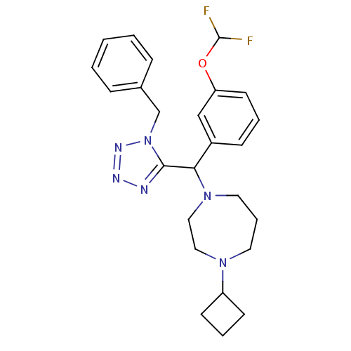 Chemical structure of BindingDB Monomer ID 50325072