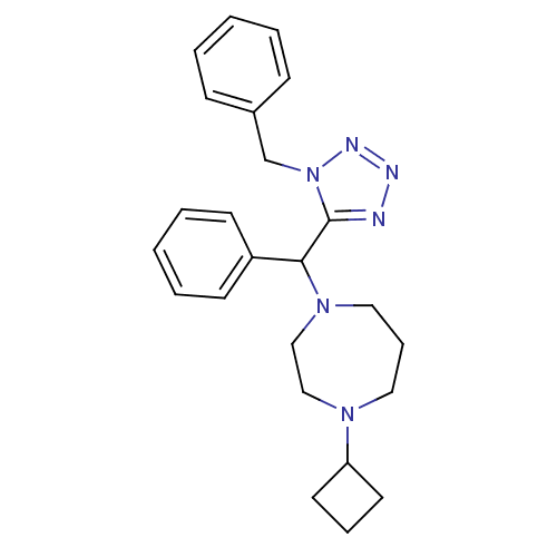 Chemical structure of BindingDB Monomer ID 50325073