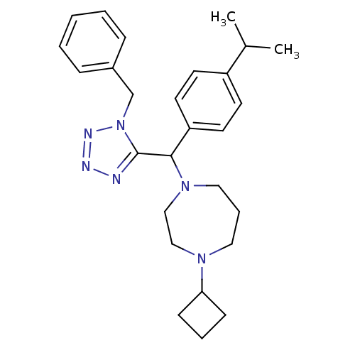 Chemical structure of BindingDB Monomer ID 50325074
