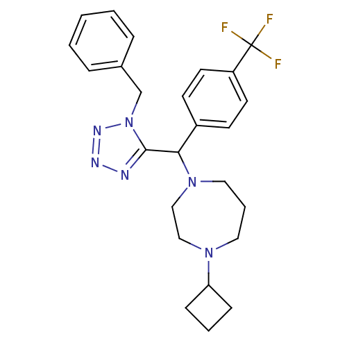 Chemical structure of BindingDB Monomer ID 50325075