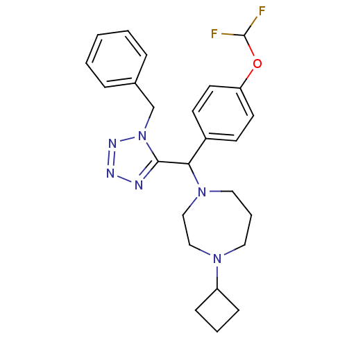 Chemical structure of BindingDB Monomer ID 50325077