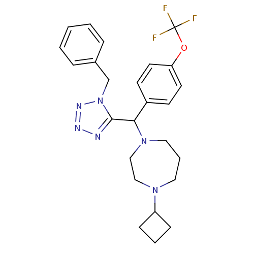 Chemical structure of BindingDB Monomer ID 50325078