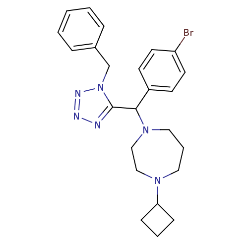 Chemical structure of BindingDB Monomer ID 50325080