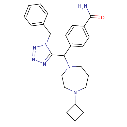 Chemical structure of BindingDB Monomer ID 50325081