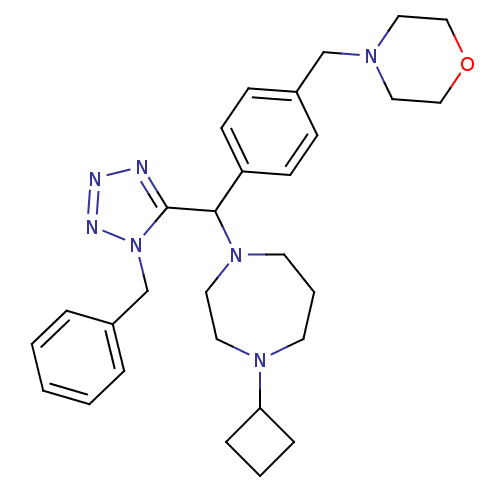Chemical structure of BindingDB Monomer ID 50325086