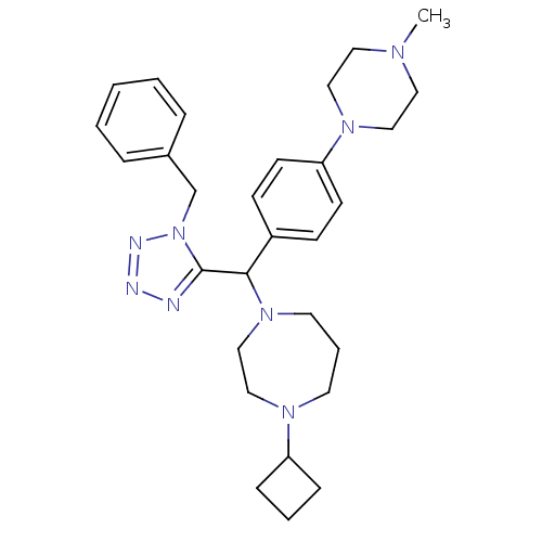 Chemical structure of BindingDB Monomer ID 50325087