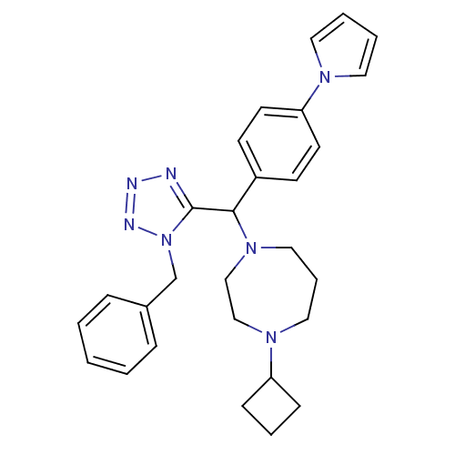 Chemical structure of BindingDB Monomer ID 50325088