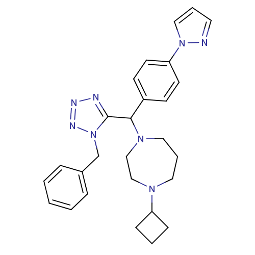 Chemical structure of BindingDB Monomer ID 50325089
