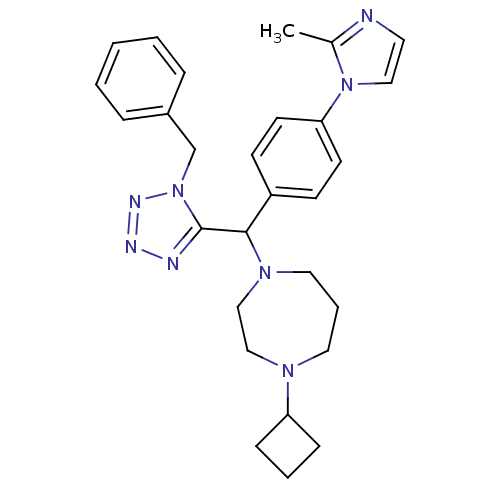 Chemical structure of BindingDB Monomer ID 50325090