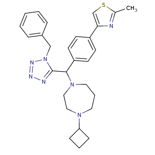 Chemical structure of BindingDB Monomer ID 50325092