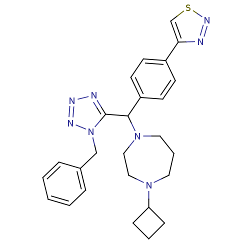 Chemical structure of BindingDB Monomer ID 50325093