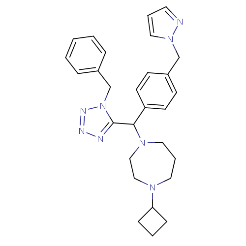 Chemical structure of BindingDB Monomer ID 50325094