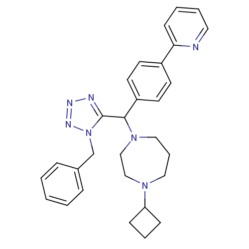 Chemical structure of BindingDB Monomer ID 50325095