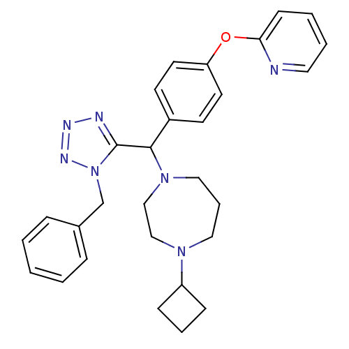 Chemical structure of BindingDB Monomer ID 50325096