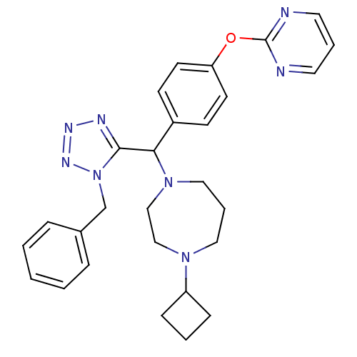 Chemical structure of BindingDB Monomer ID 50325097