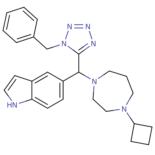 Chemical structure of BindingDB Monomer ID 50325099