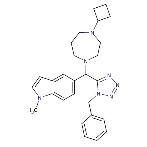 Chemical structure of BindingDB Monomer ID 50325100
