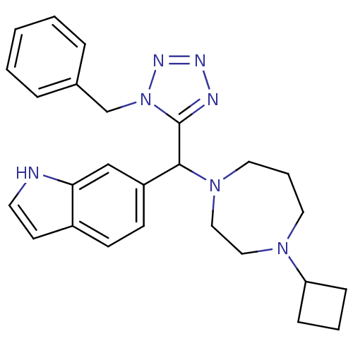 Chemical structure of BindingDB Monomer ID 50325101