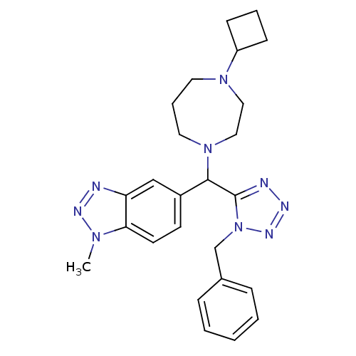 Chemical structure of BindingDB Monomer ID 50325102