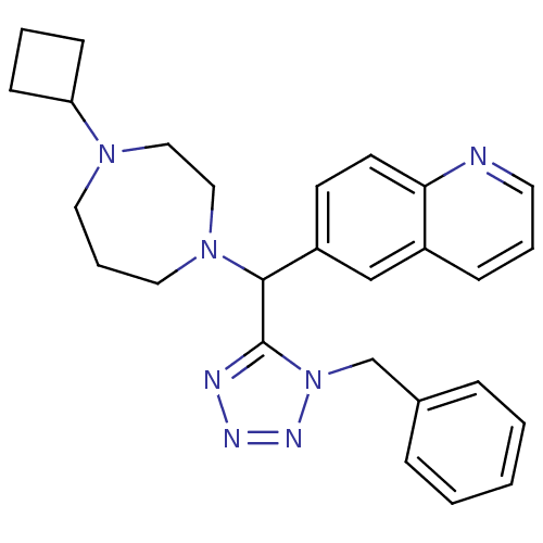Chemical structure of BindingDB Monomer ID 50325103