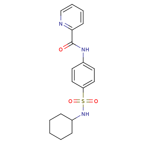 Chemical structure of BindingDB Monomer ID 50325104
