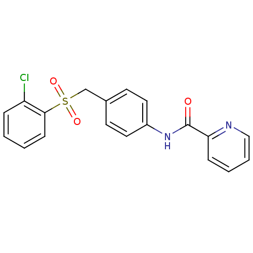 Chemical structure of BindingDB Monomer ID 50325105