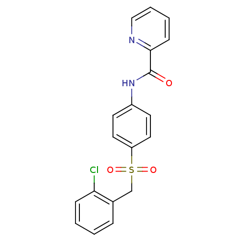 Chemical structure of BindingDB Monomer ID 50325106
