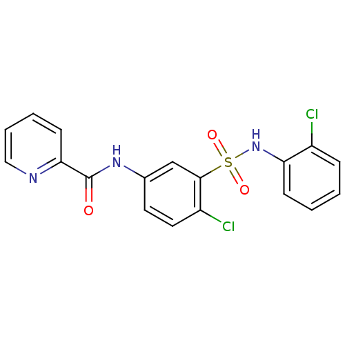 Chemical structure of BindingDB Monomer ID 50325107