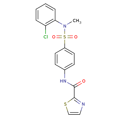 Chemical structure of BindingDB Monomer ID 50325110