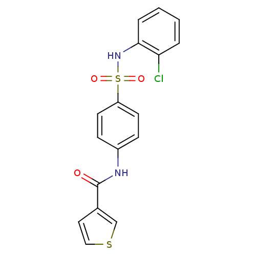 Chemical structure of BindingDB Monomer ID 50325112