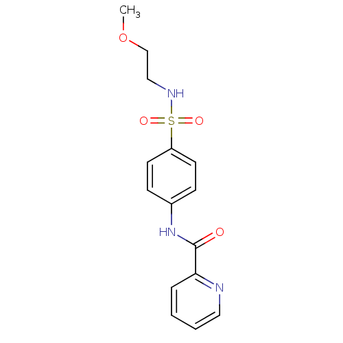 Chemical structure of BindingDB Monomer ID 50325117