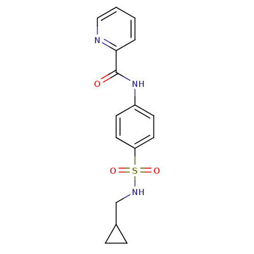 Chemical structure of BindingDB Monomer ID 50325118