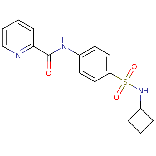 Chemical structure of BindingDB Monomer ID 50325119