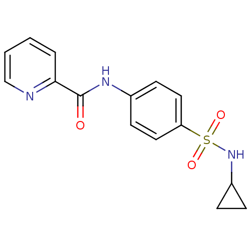 Chemical structure of BindingDB Monomer ID 50325120