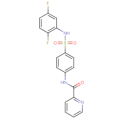 Chemical structure of BindingDB Monomer ID 50325121