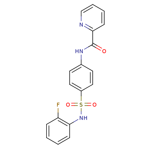 Chemical structure of BindingDB Monomer ID 50325122