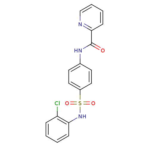 Chemical structure of BindingDB Monomer ID 50325123