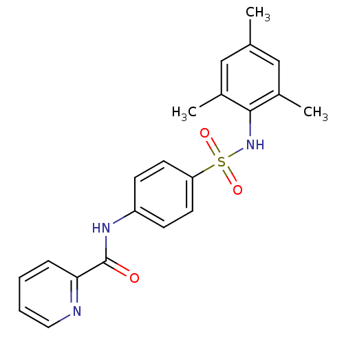 Chemical structure of BindingDB Monomer ID 50325125