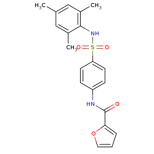 Chemical structure of BindingDB Monomer ID 50325126