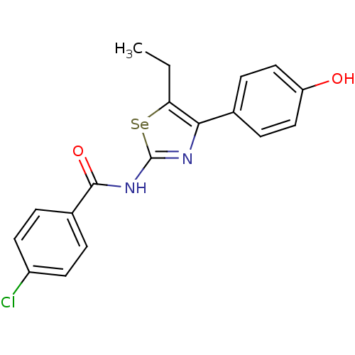 Chemical structure of BindingDB Monomer ID 50325132