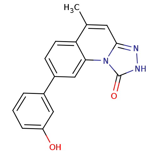 Chemical structure of BindingDB Monomer ID 50325143
