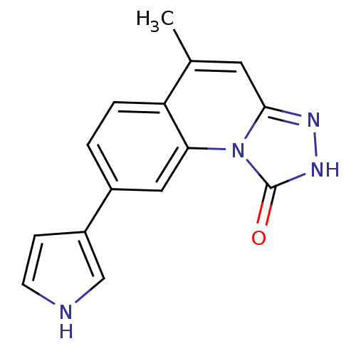 Chemical structure of BindingDB Monomer ID 50325144