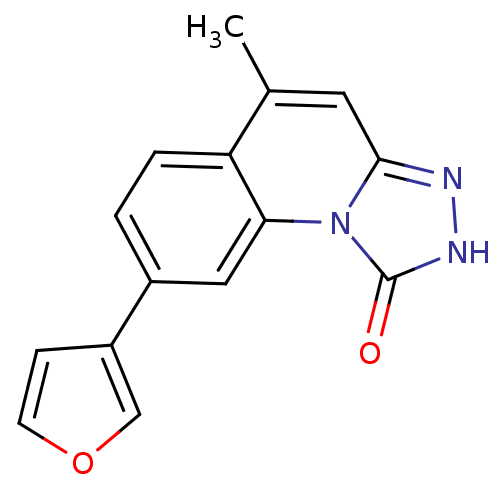 Chemical structure of BindingDB Monomer ID 50325148
