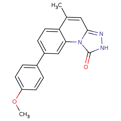 Chemical structure of BindingDB Monomer ID 50325149