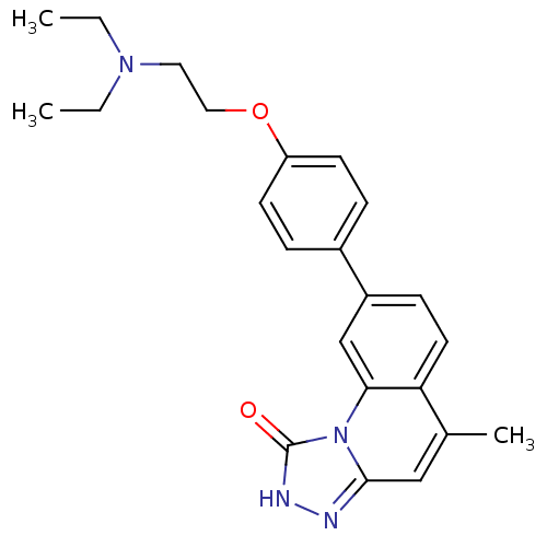 Chemical structure of BindingDB Monomer ID 50325150