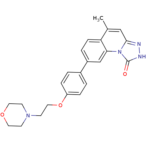 Chemical structure of BindingDB Monomer ID 50325151