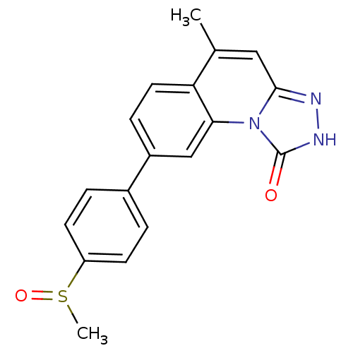 Chemical structure of BindingDB Monomer ID 50325152