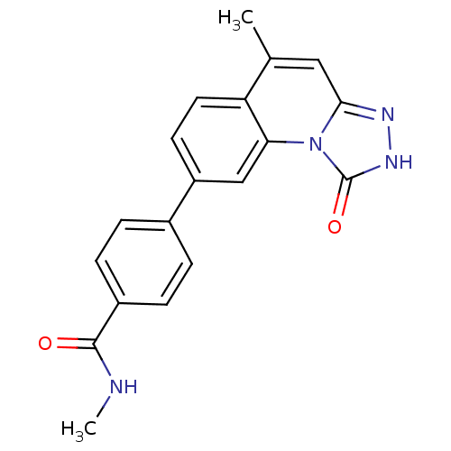 Chemical structure of BindingDB Monomer ID 50325153